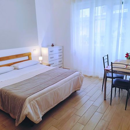 B&B Vento Aureo Rooms Milazzo Eksteriør bilde