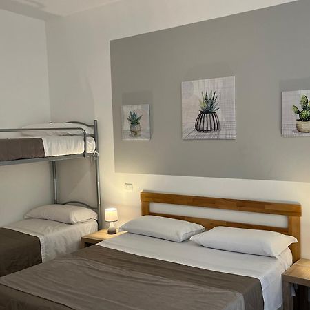 B&B Vento Aureo Rooms Milazzo Eksteriør bilde