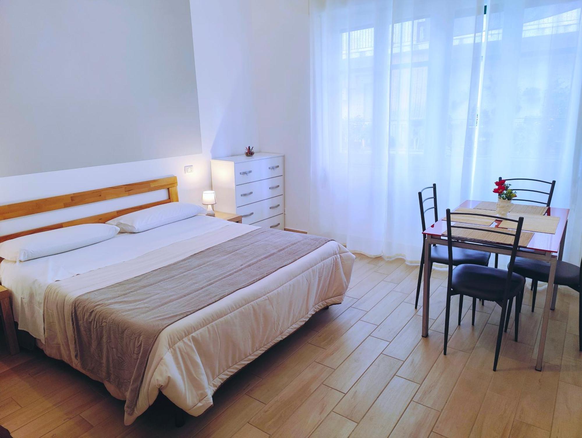 B&B Vento Aureo Rooms Milazzo Eksteriør bilde