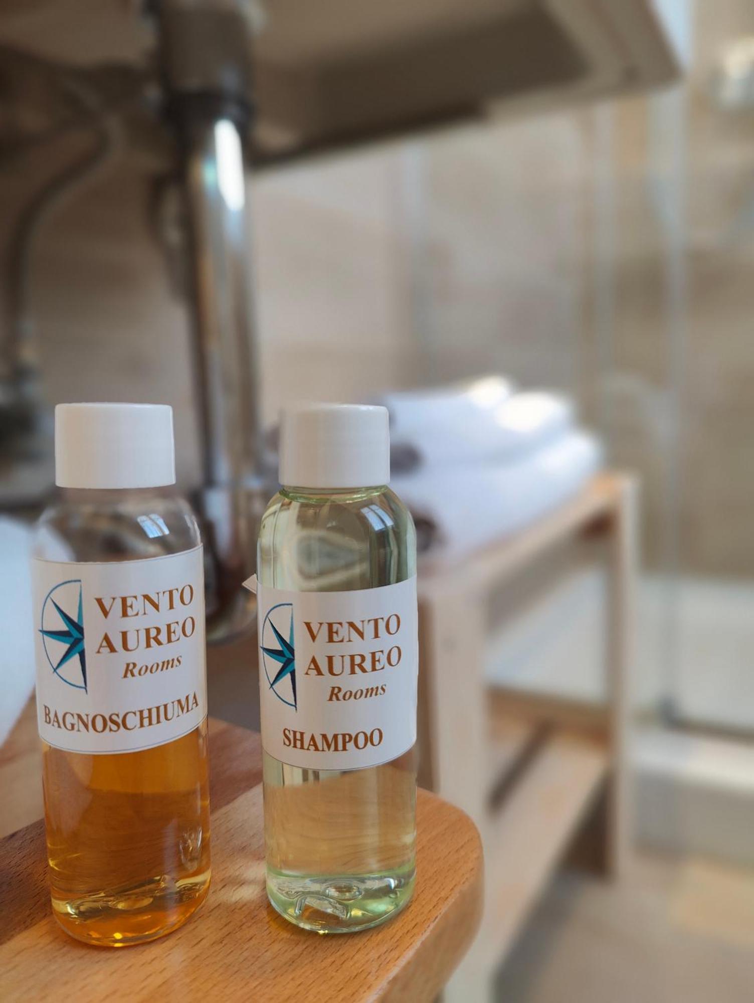 B&B Vento Aureo Rooms Milazzo Eksteriør bilde