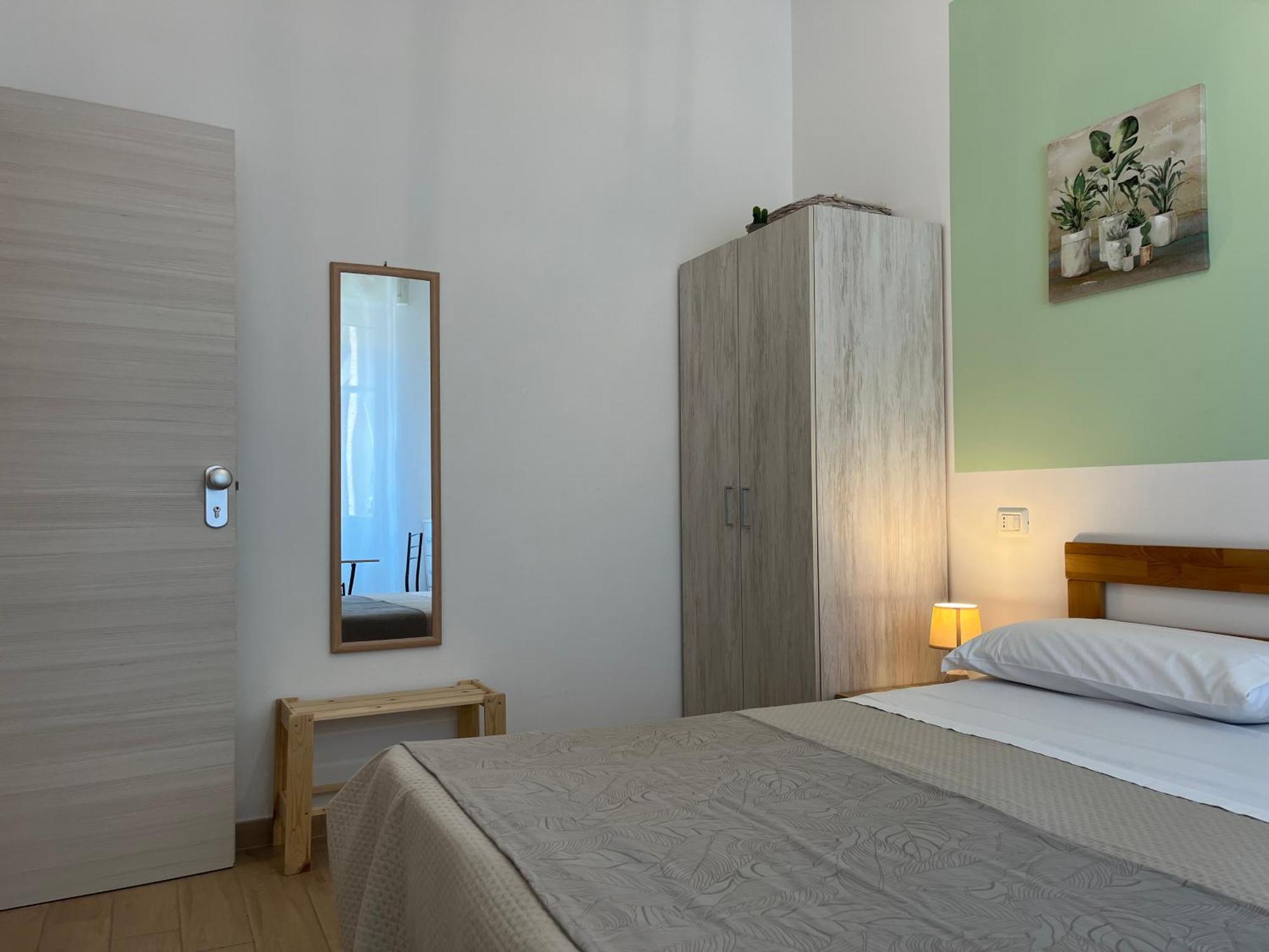 B&B Vento Aureo Rooms Milazzo Eksteriør bilde
