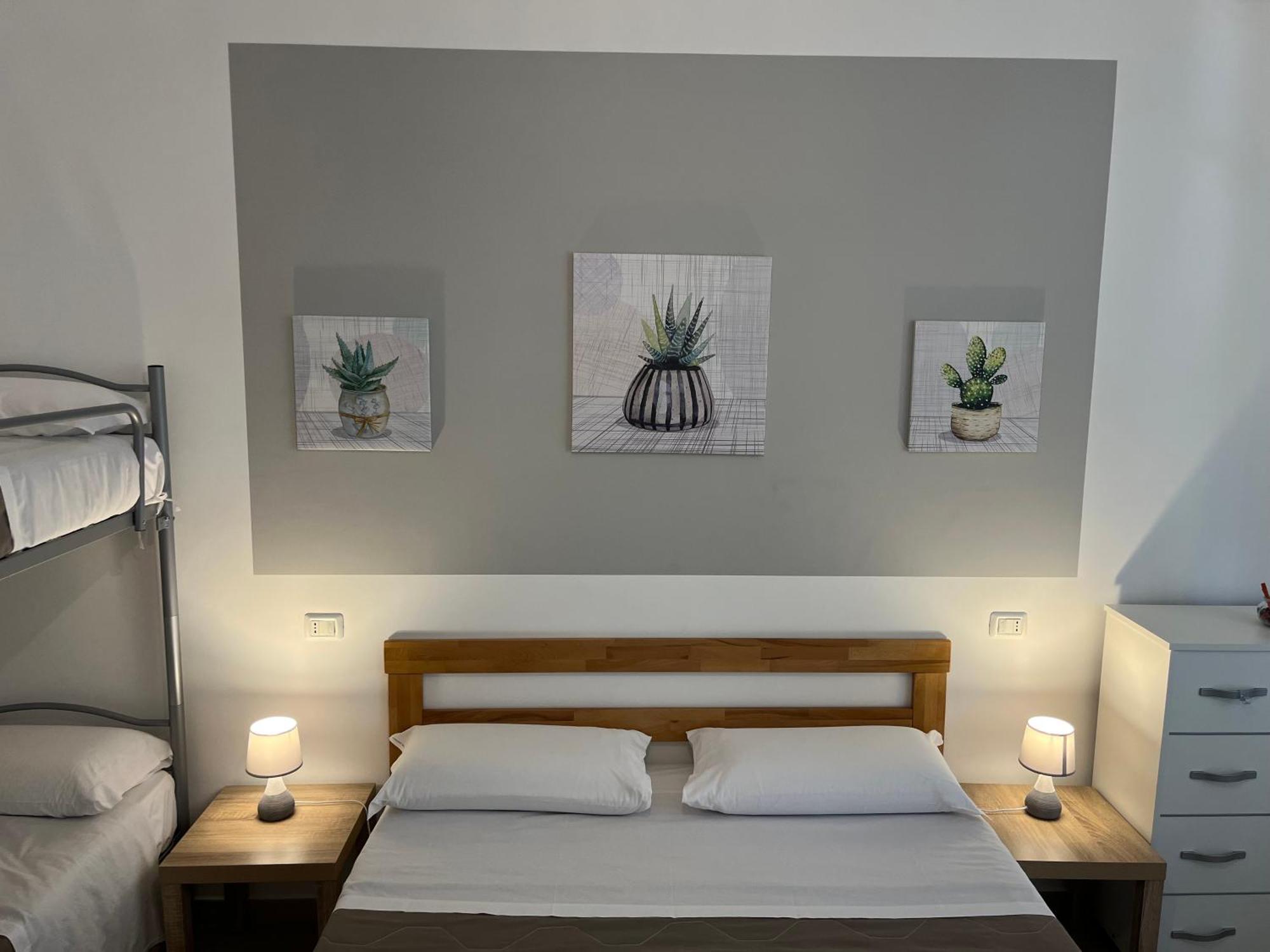 B&B Vento Aureo Rooms Milazzo Eksteriør bilde