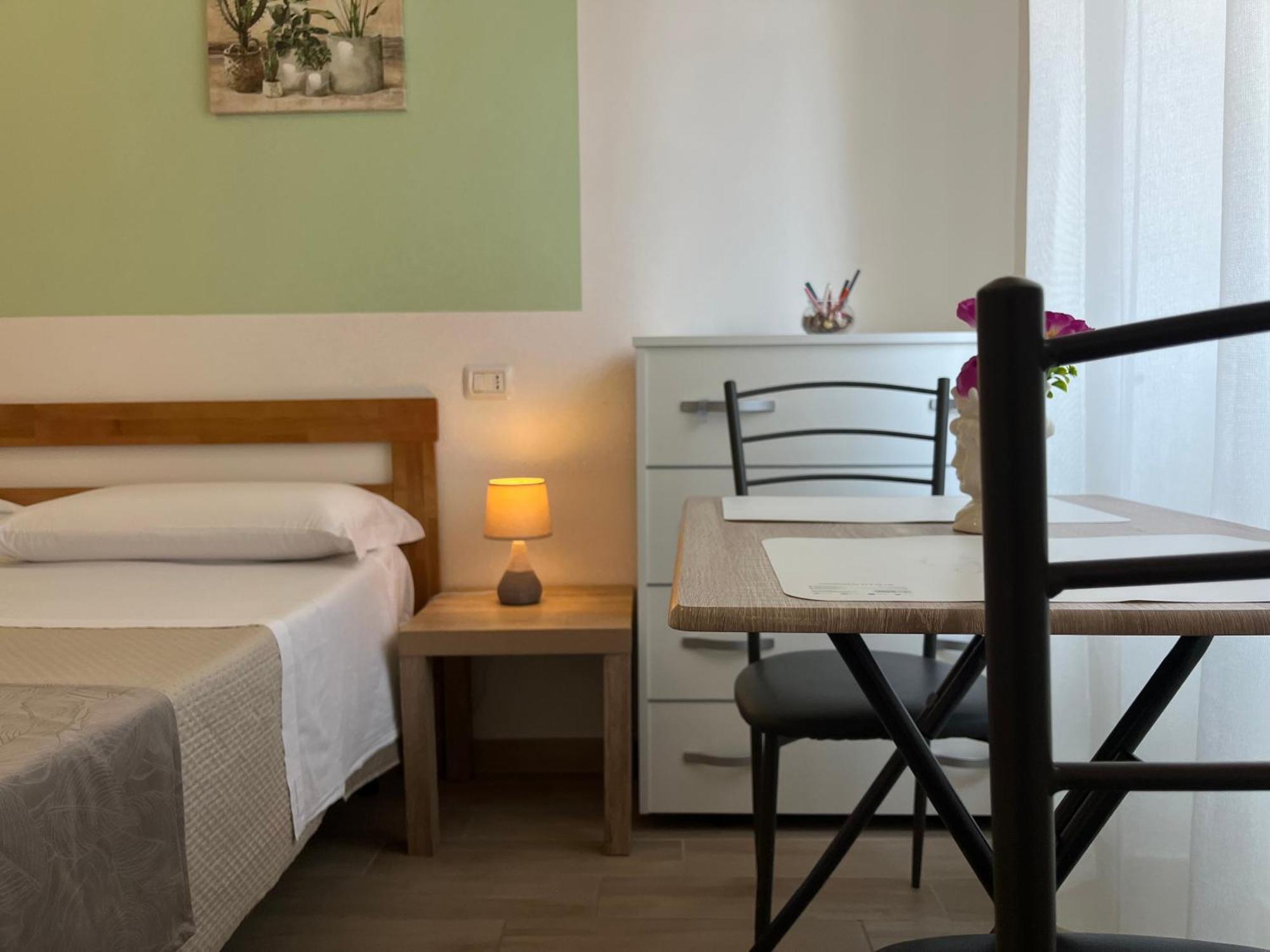 B&B Vento Aureo Rooms Milazzo Eksteriør bilde