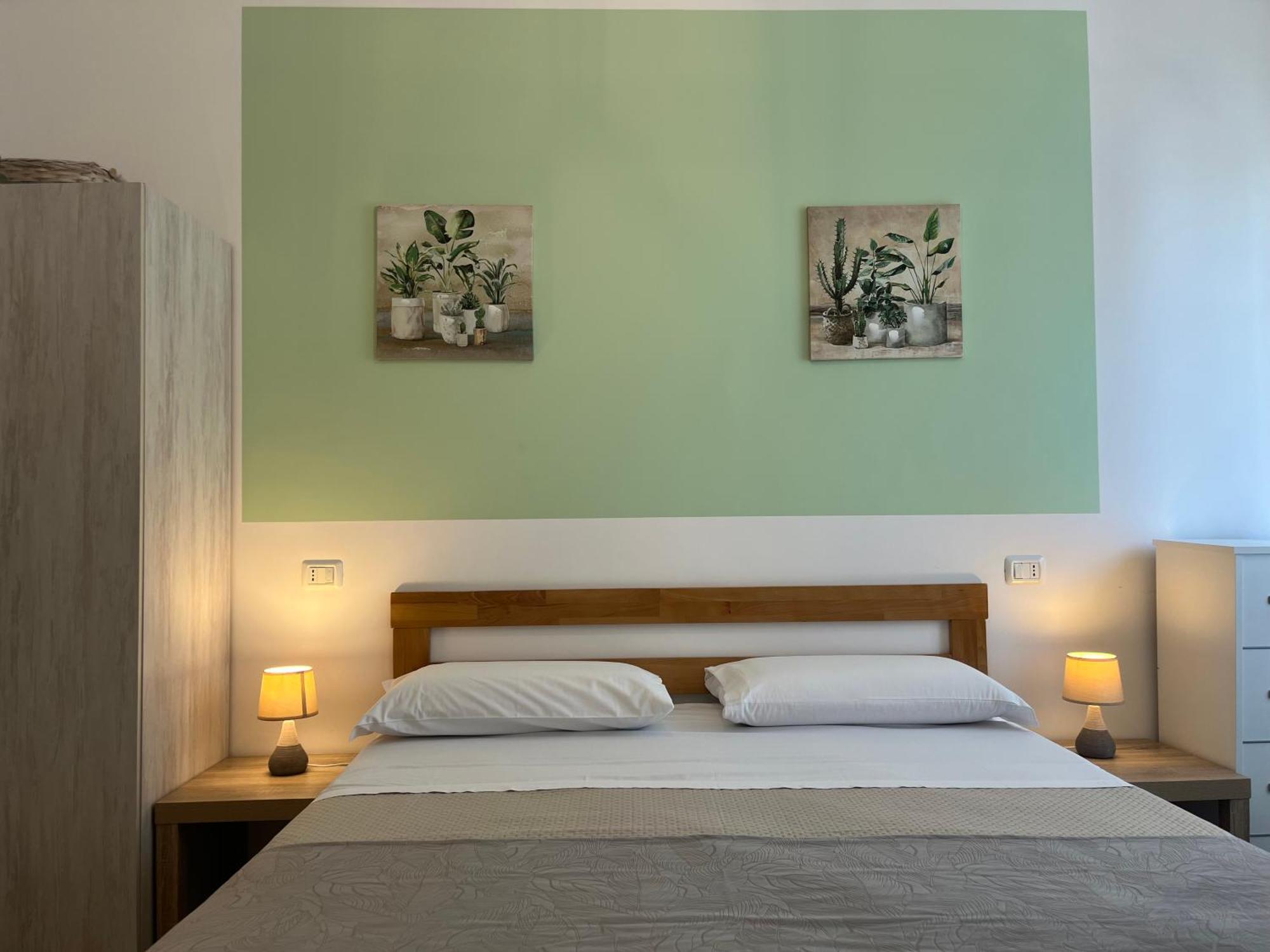 B&B Vento Aureo Rooms Milazzo Eksteriør bilde