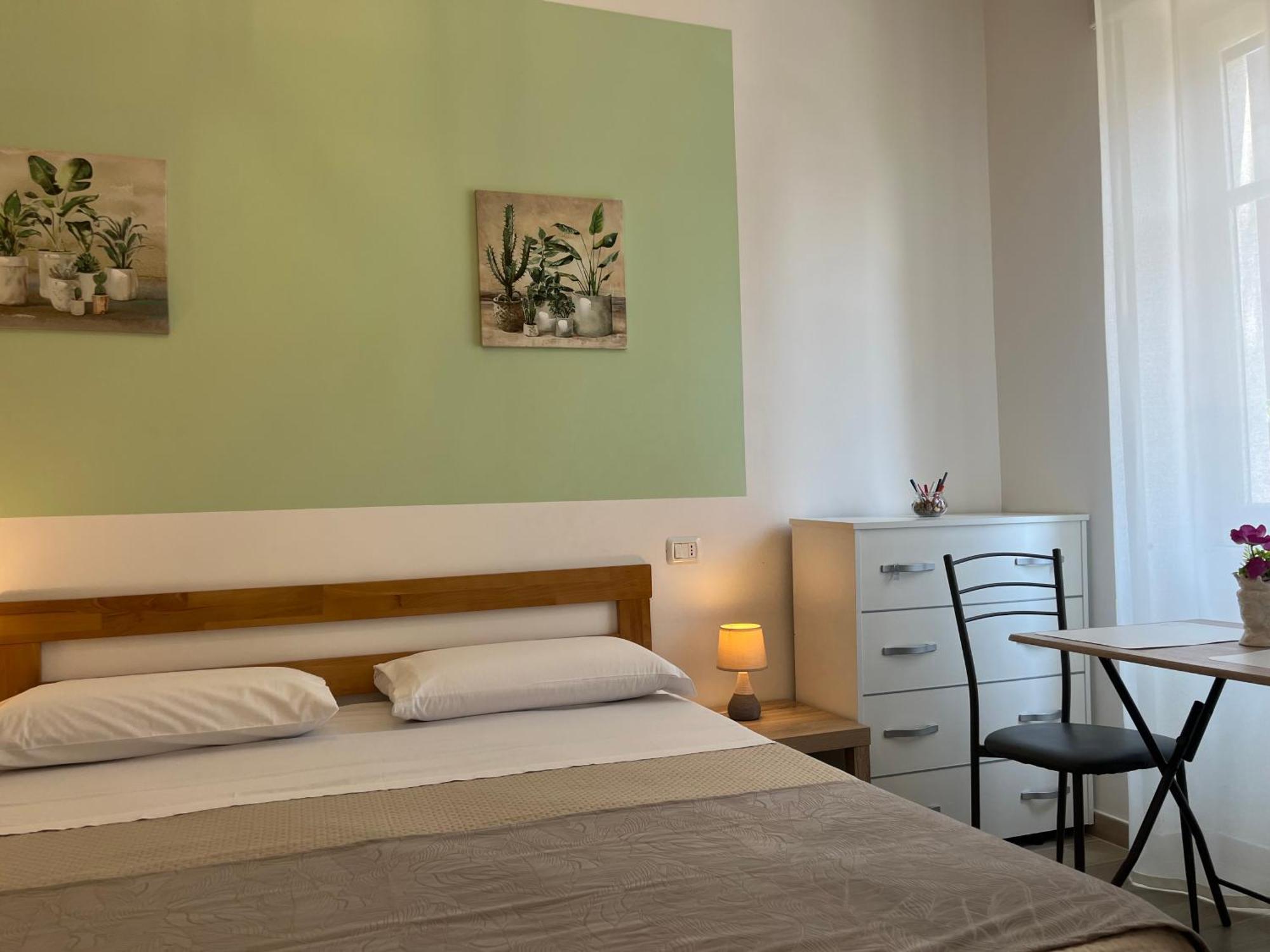 B&B Vento Aureo Rooms Milazzo Eksteriør bilde