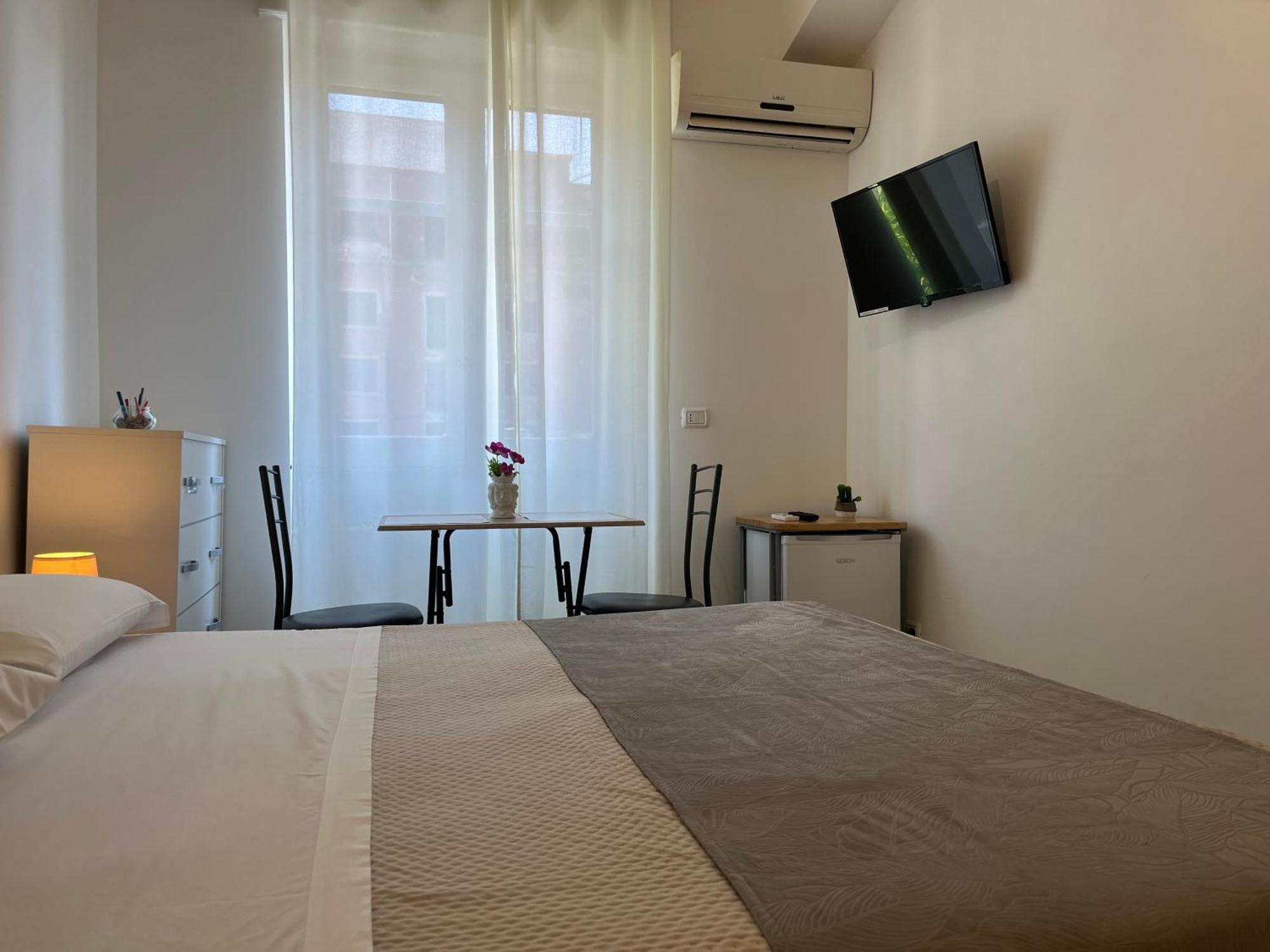 B&B Vento Aureo Rooms Milazzo Eksteriør bilde