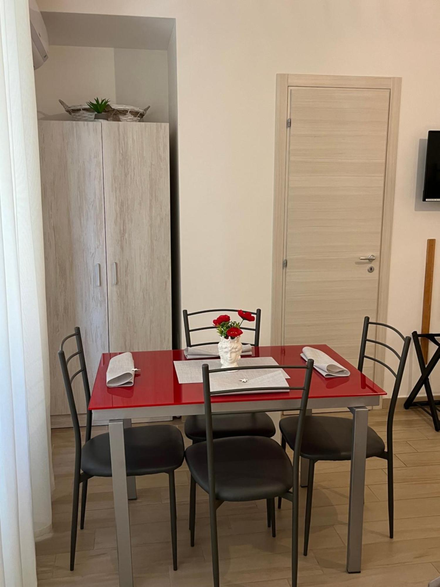 B&B Vento Aureo Rooms Milazzo Eksteriør bilde