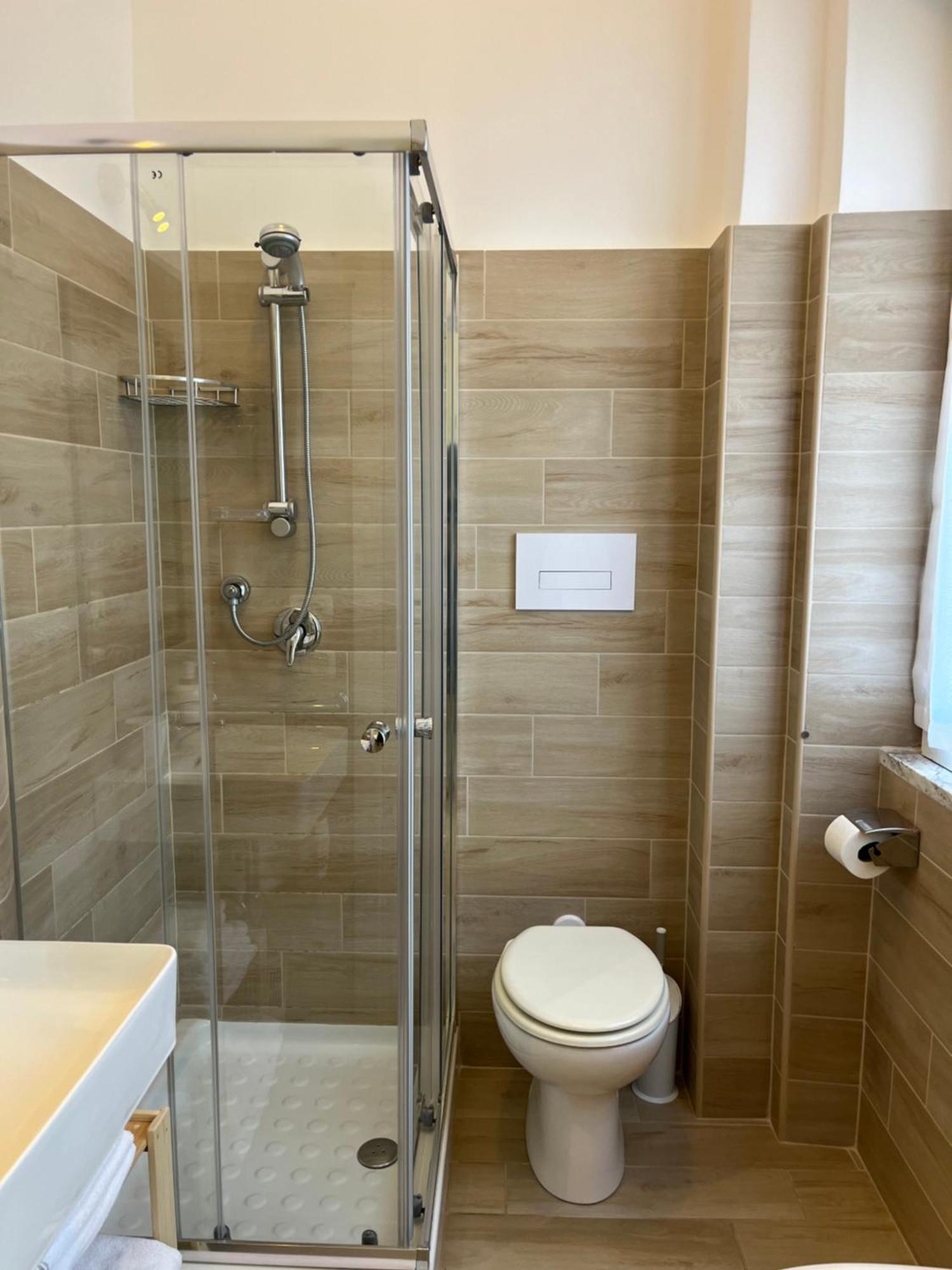 B&B Vento Aureo Rooms Milazzo Eksteriør bilde