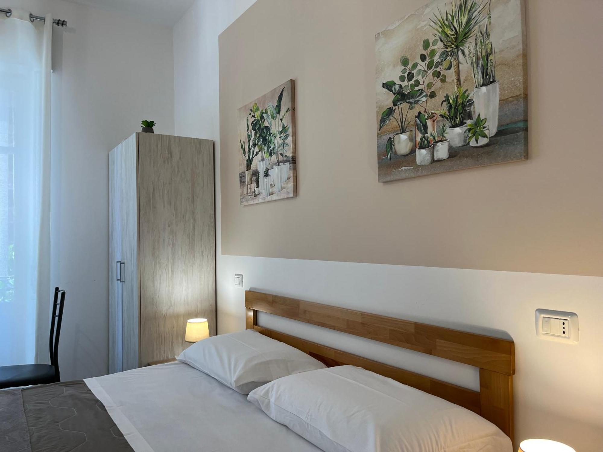 B&B Vento Aureo Rooms Milazzo Eksteriør bilde