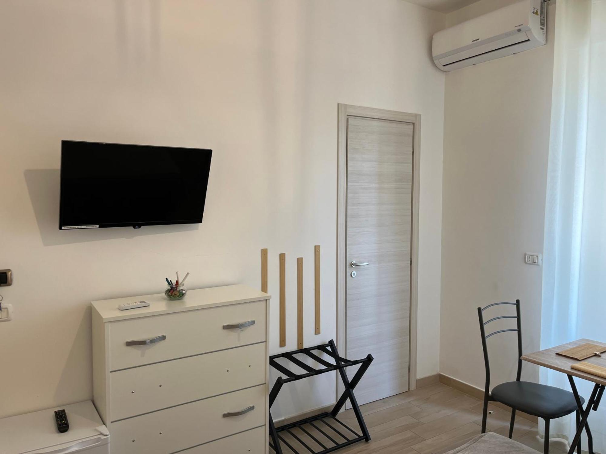 B&B Vento Aureo Rooms Milazzo Eksteriør bilde