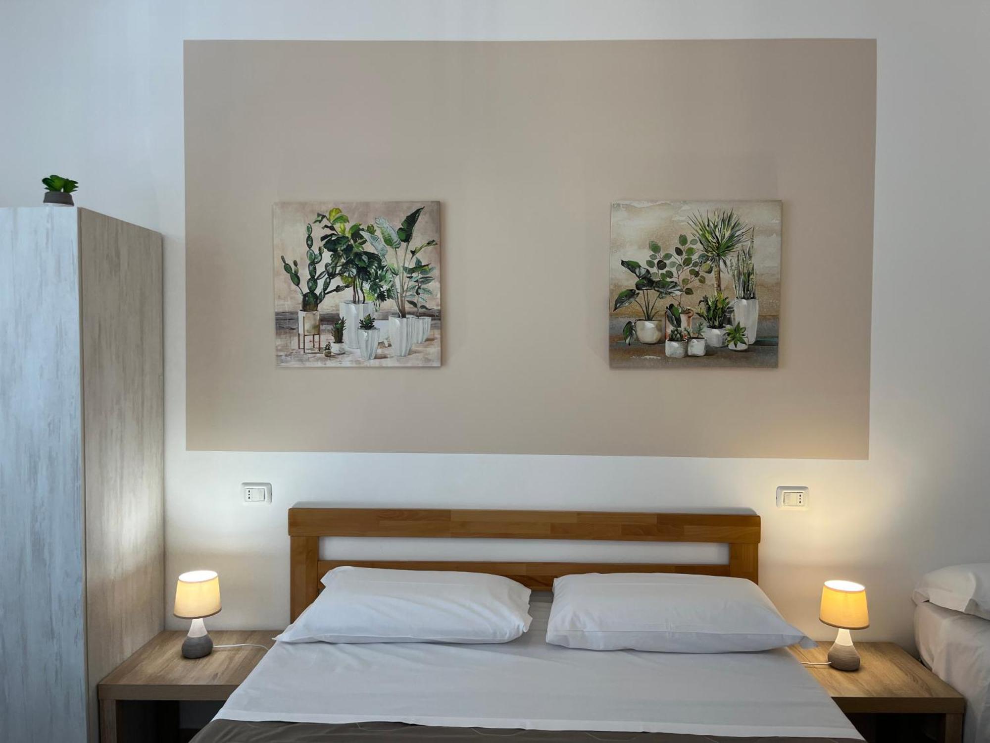 B&B Vento Aureo Rooms Milazzo Eksteriør bilde