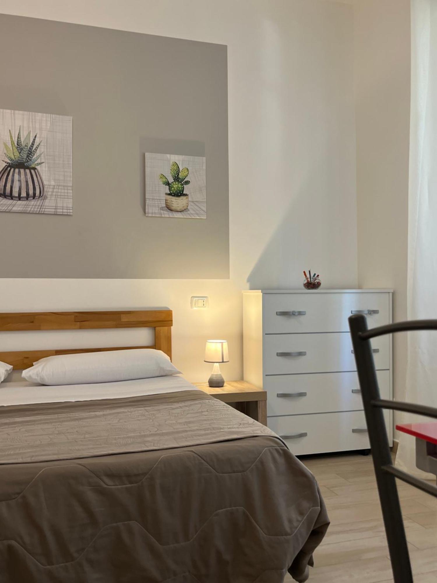 B&B Vento Aureo Rooms Milazzo Eksteriør bilde