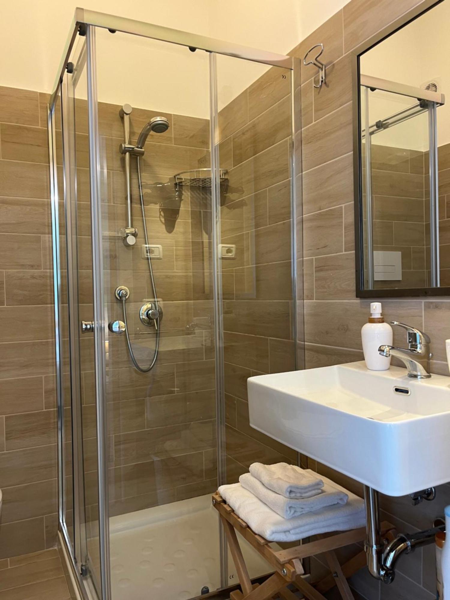 B&B Vento Aureo Rooms Milazzo Eksteriør bilde