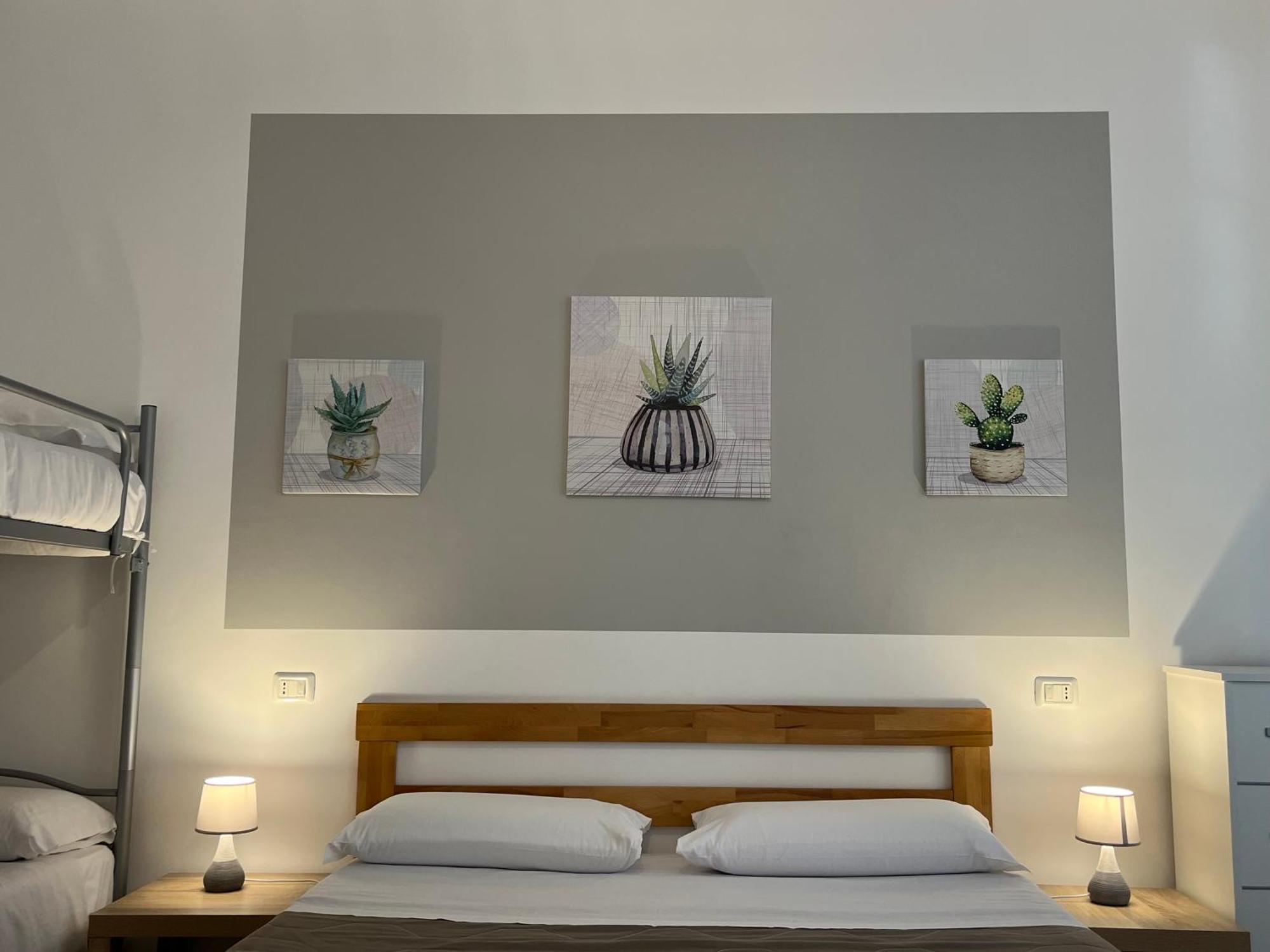 B&B Vento Aureo Rooms Milazzo Eksteriør bilde